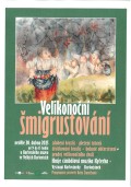 Velikonoční šmigrustování