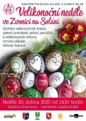 Velikonoční neděle ve Zvonici na Soláni