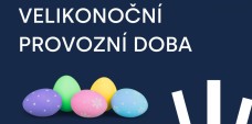 VELIKONOČNÍ PROVOZNÍ DOBA 18.4.