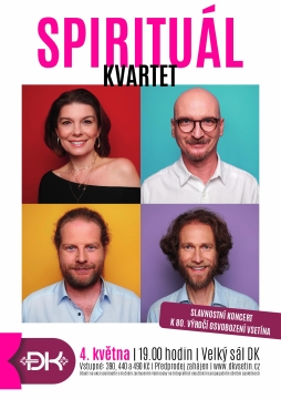 SPIRITUÁL KVARTET