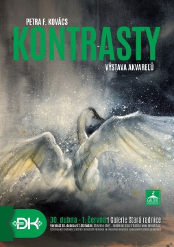 PETRA F. KOVÁCS – KONTRASTY 30.4.