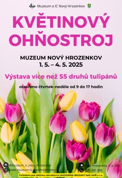 KVĚTINOVÝ OHŇOSTROJ 1.5.