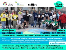 Férová snídaně s knihovnou