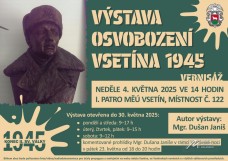 OSVOBOZENÍ VSETÍNA 1945 4.5.