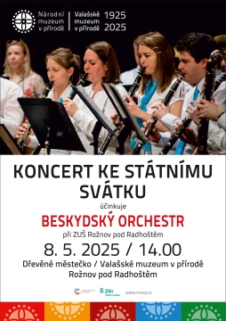 Koncert ke státnímu svátku