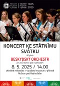 Koncert ke státnímu svátku