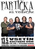 PARTIČKA NA VZDUCHU