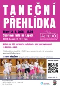 TANEČNÍ PŘEHLÍDKA.....