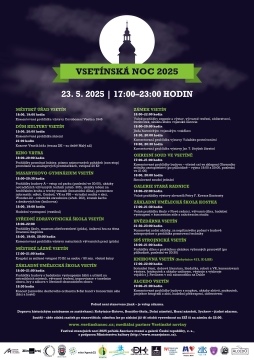 VSETÍNSKÁ NOC 2025