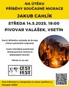 Na útěku ....