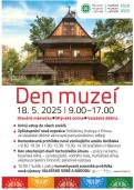 DEN MUZEÍ 2025