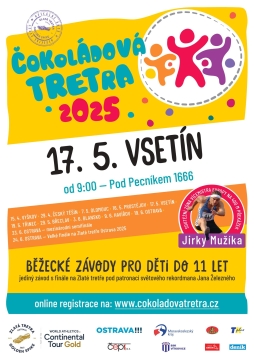 ČOKOLÁDOVÁ TRETRA