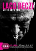 LACO DECZI AND CELULA NEW YORK
