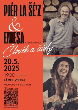 PJÉR LA ŠÉZ & ENIESA