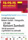NOC KOSTELŮ