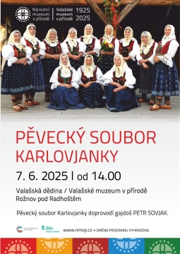 Pěvecký sbor Karlovjanky