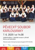 Pěvecký sbor Karlovjanky