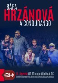 BÁRA HRZÁNOVÁ A CONDURANGO