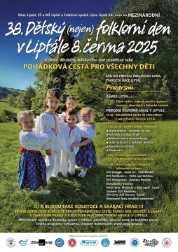 38. Dětský (nejen) foklorní den a Pohádková cesta