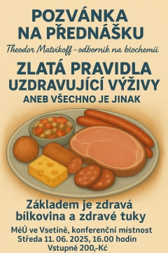 ZDRAVÁ VÝŽIVA