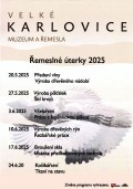 ŘEMESLNÉ ÚTERKY