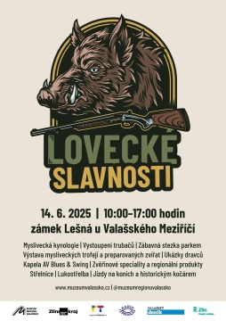 LOVECKÉ SLAVNOSTI