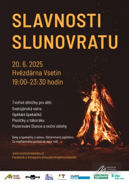 Slavnosti slunovratu