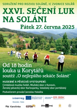 XXVI SEČENÍ LUK NA SOLÁNI