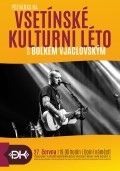 POZVÁNKA NA VSETÍNSKÉ KULTURNÍ LÉTO....
