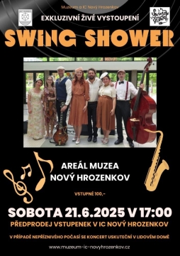 SWING SHOWER