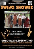 SWING SHOWER