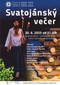 SVATOJÁNSKÝ VEČER