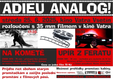 ADIEU ANALOG
