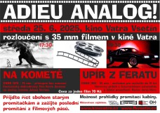 ADIEU ANALOG