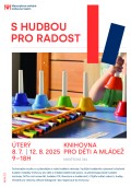 S HUDBOU PRO RADOST