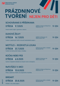 Schovávaná s příšerkama
