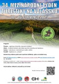 34.MEZINÁRODNÍ TÝDEN TURISTIKY NA VALAŠSKU 10.7.