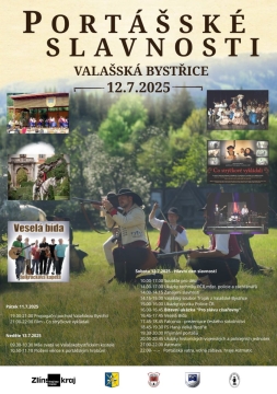 PORTÁŠSKÉ SLAVNOSTI 2025 11.7.