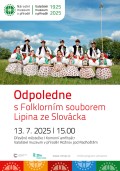 Odpoledne ve Valašském muzeu v přírodě....