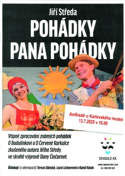 DIVADLO PANA POHÁDKY
