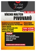 Víkend malých pivovarů 18.7.