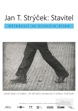 Jan. T. Strýček – Stavitel 13.5.