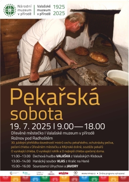 PEKAŘSKÁ SOBOTA
