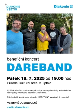 DAREBAND