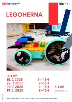 LEGOHERNA