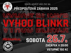 Předpouťová zábava