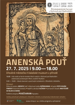 ANENSKÁ POUŤ