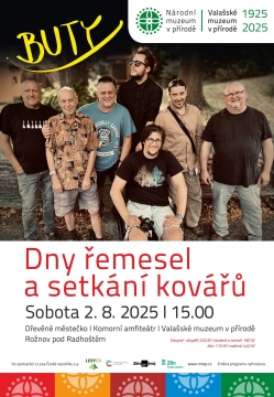 Dny řemesel a setkání kovářů