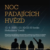Noc padajících hvězd