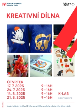 Kreativní dílna